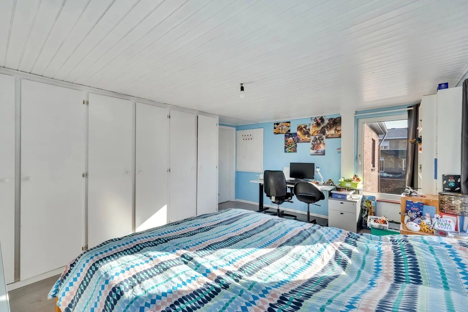Ruime, instapklare woning op goede locatie foto 21