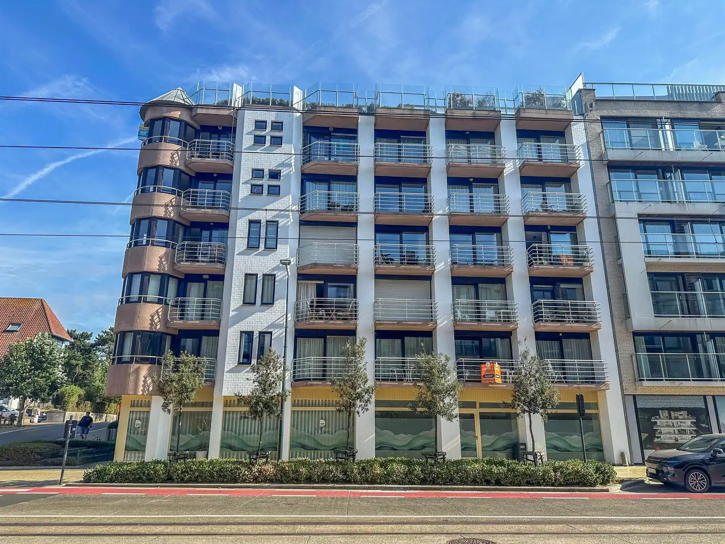 Appartement te koop 8670 Oostduinkerke