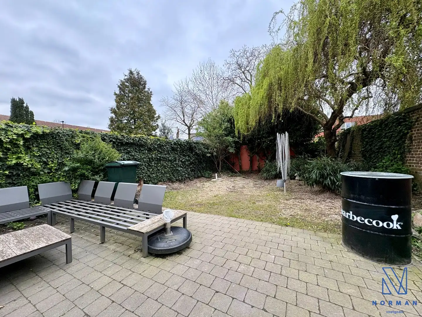 Statige woning te koop in het centrum van Kuurne met 4 slaapkamers en 200m² bewoonbare oppervlakte en volledig vernieuwde elektriciteit!  foto 19