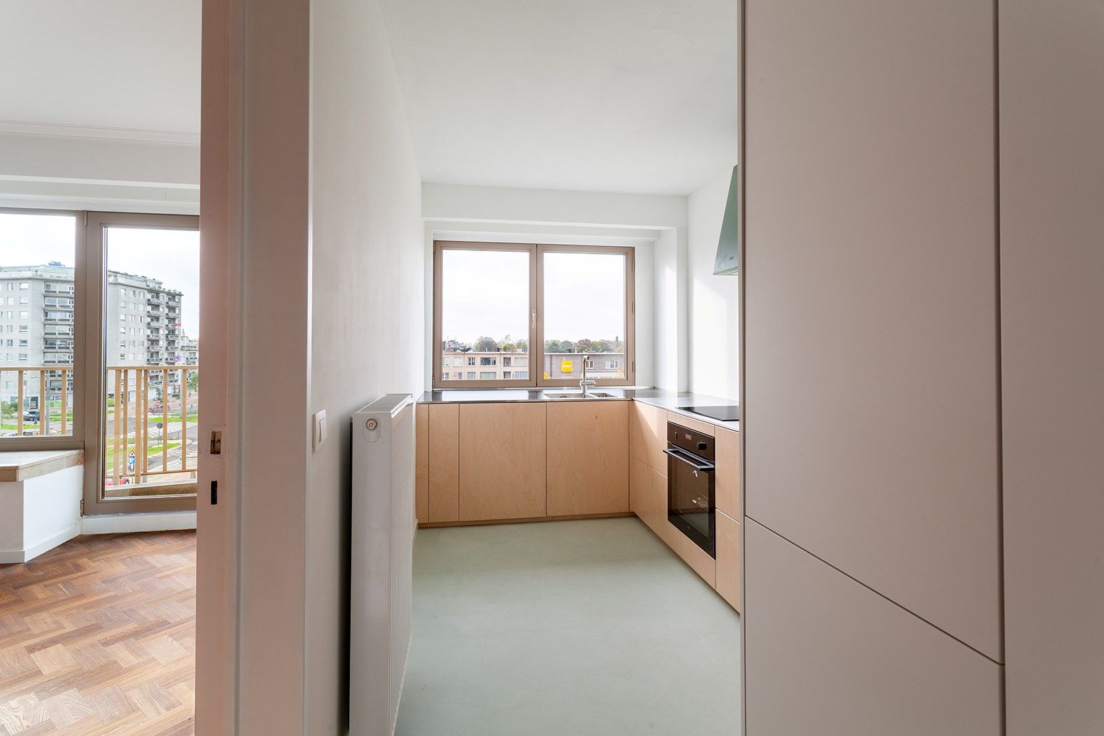 Gerenoveerd instapklaar appartement op gezellige locatie foto 16