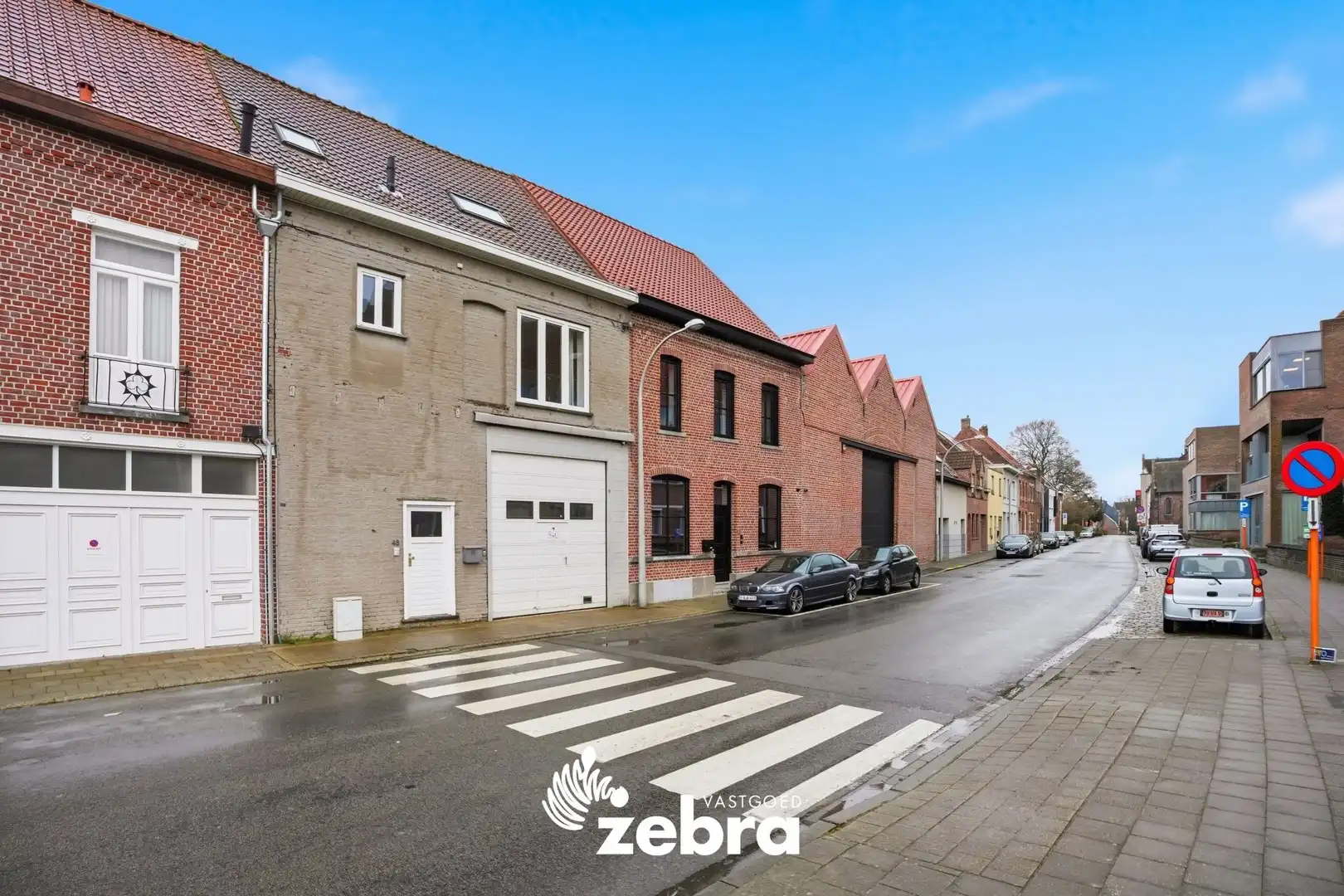 Woning met magazijn te Heule! foto 27