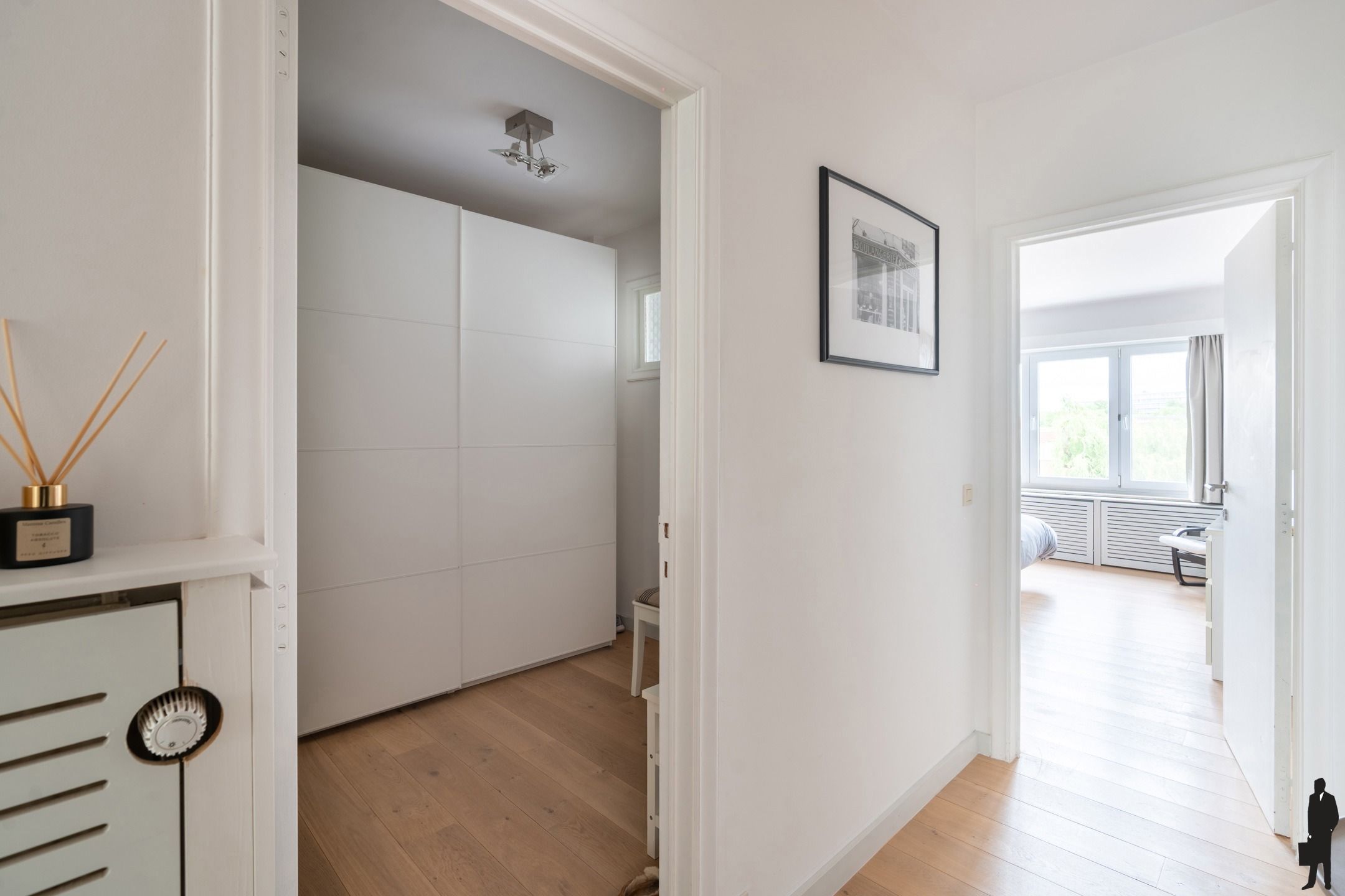 Zeer lichtrijk en gunstig gelegen appartement met 3 slaapkamers foto 9