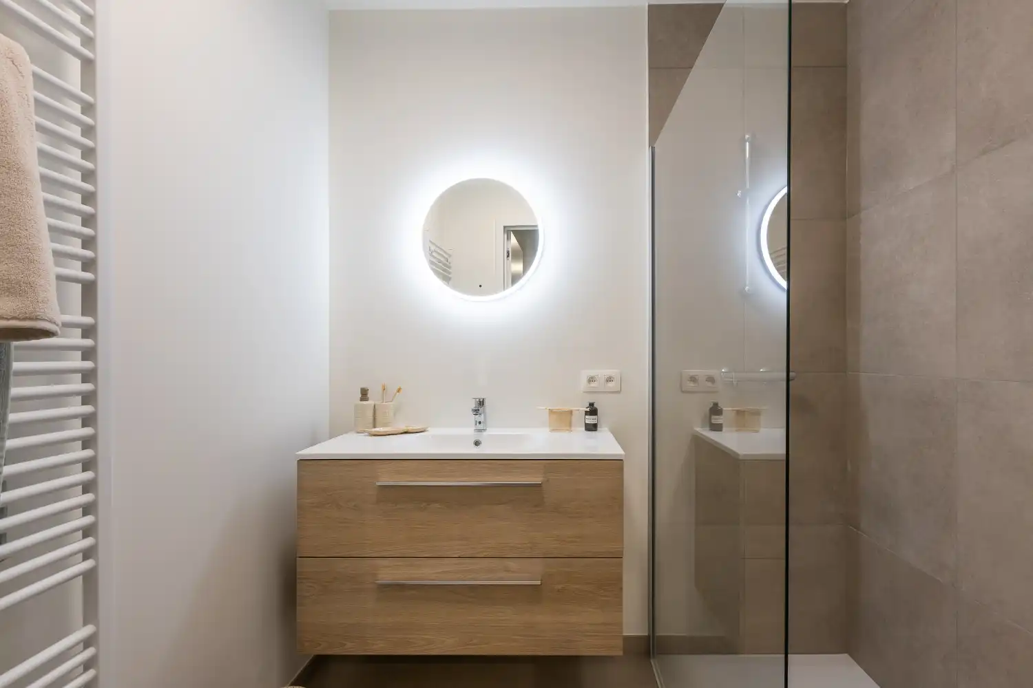 Prachtig afgewerkt nieuwbouwappartement te Middelkerke foto 20