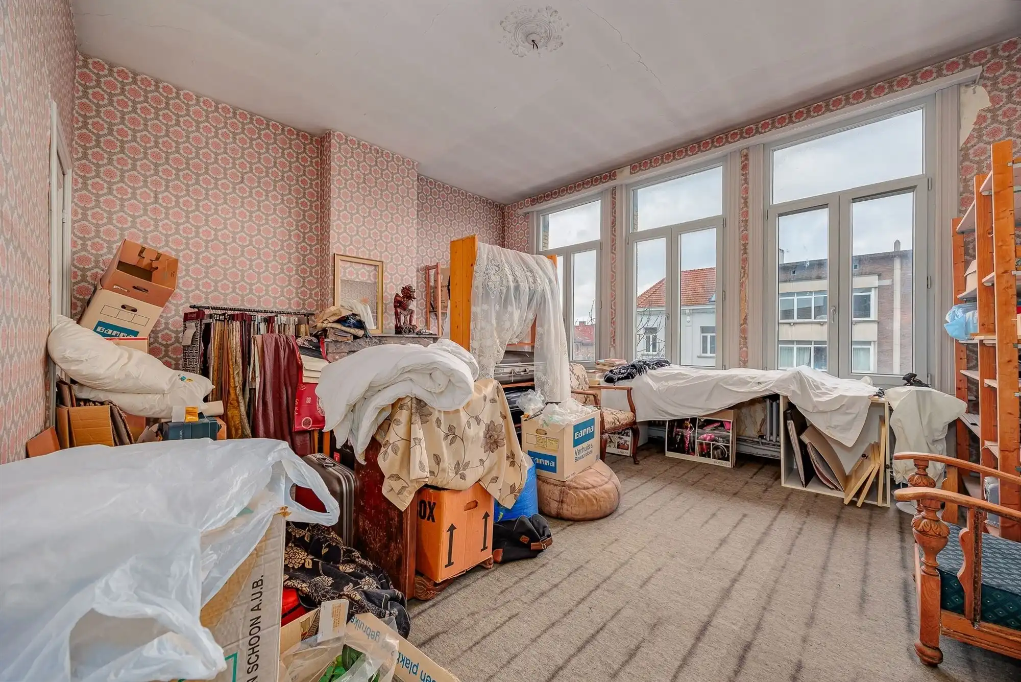 Prachtig winkelwoonhuis in eclectische stijl met 6 slk + zuidtuin foto 24