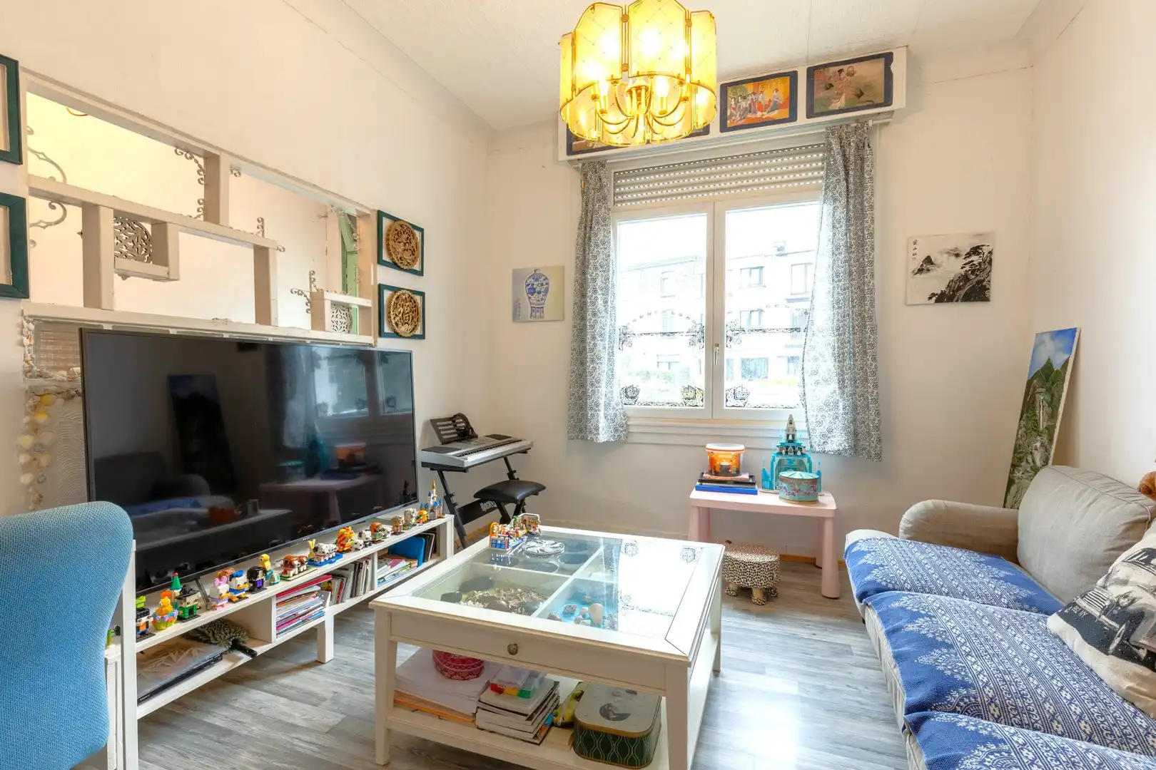 Woning met 4 slaapkamers en tuin op goede locatie foto 3
