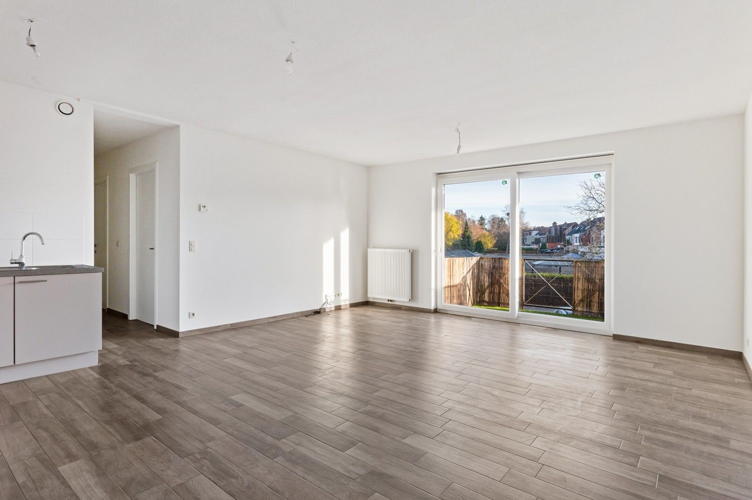 Twee slaapkamer appartement met privatief terras! foto {{pictureIndex}}