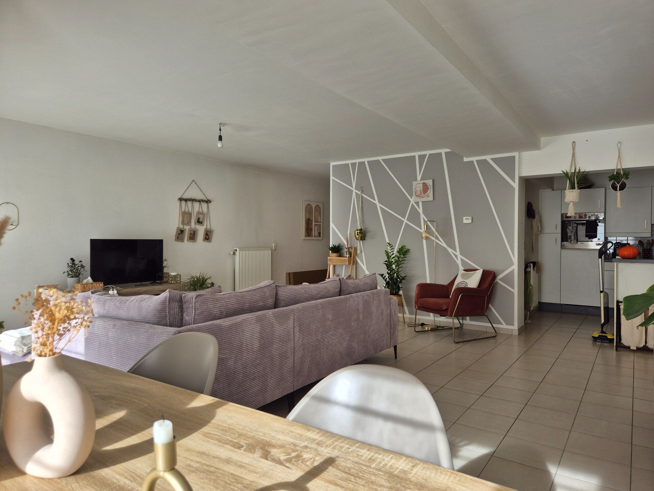 Appartement met 2 slaapkamers en terras. foto 6