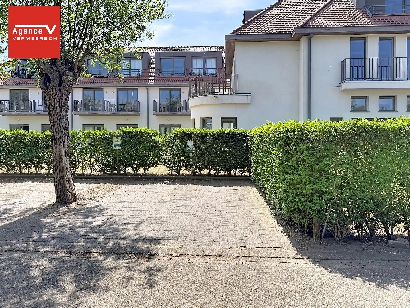 Sfeervol vakantieappartement nabij strand Westende.  foto 14
