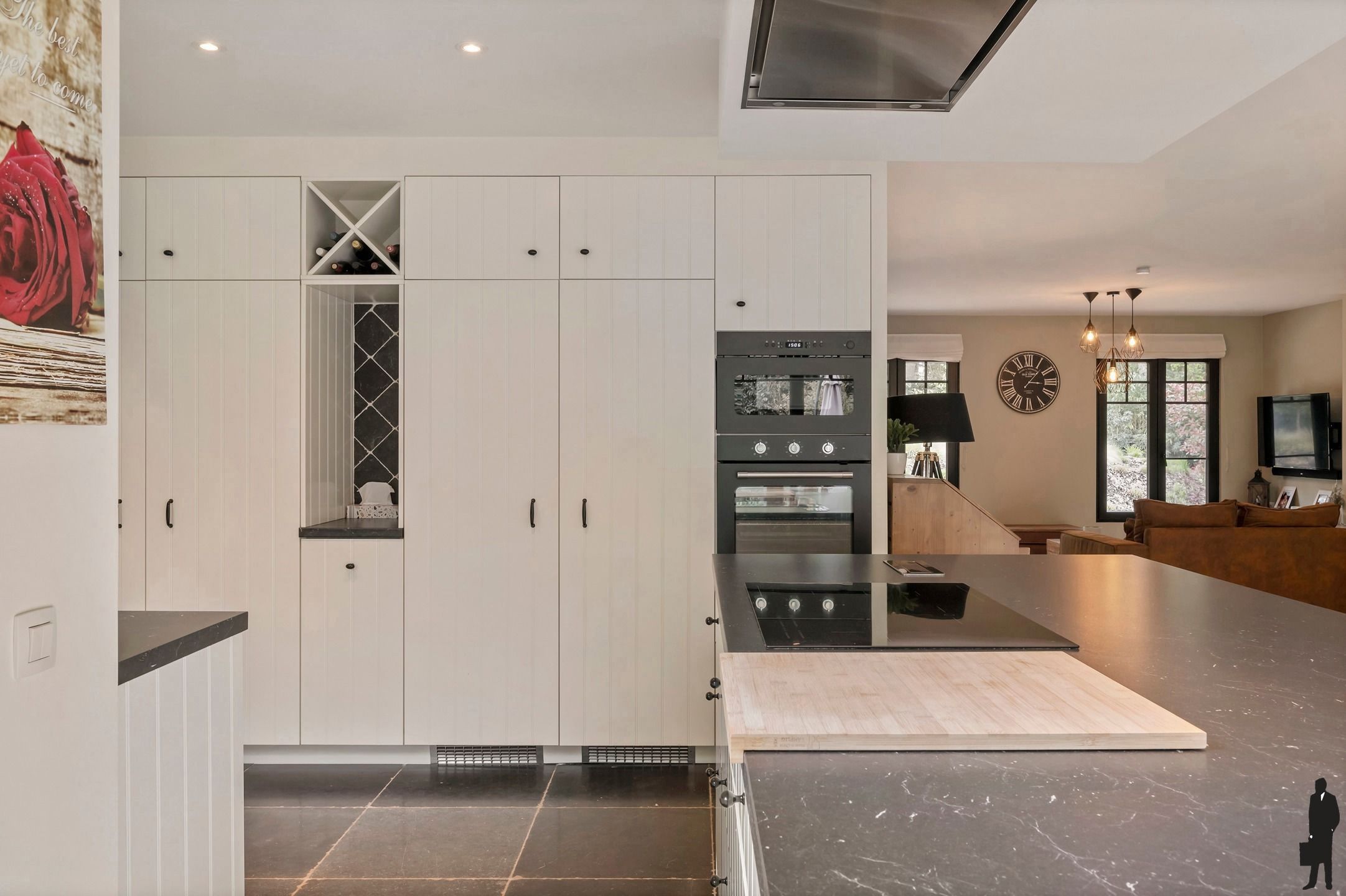 Volledige gerenoveerde villa te koop foto 18
