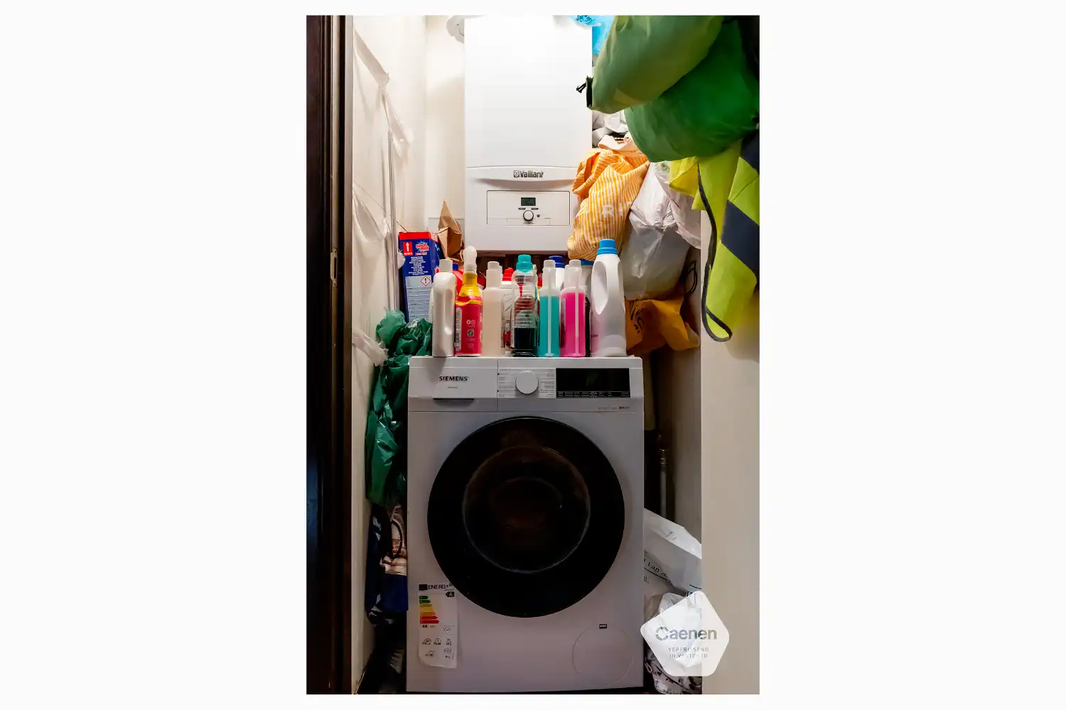 Ruim en volwaardig woonappartement met 3 slaapkamers op een rustige locatie foto 10