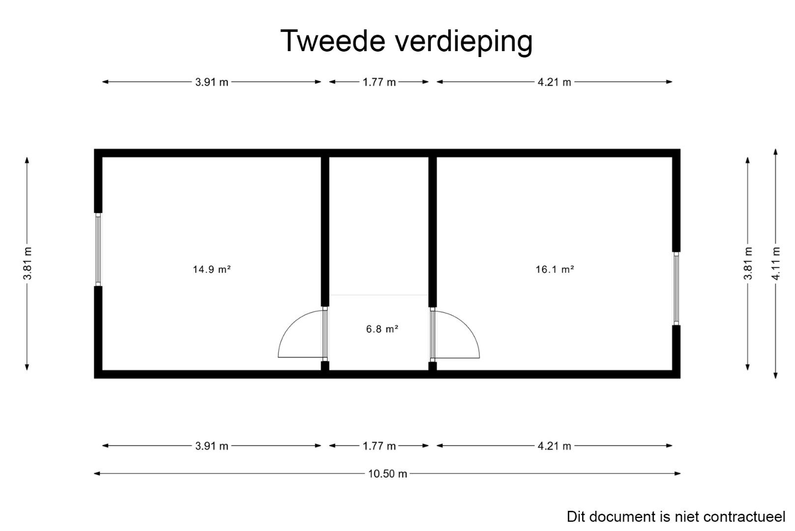 Op zoek naar een woning met veel potentieel, centraal gelegen in Merchtem? Welkom Home! foto 22