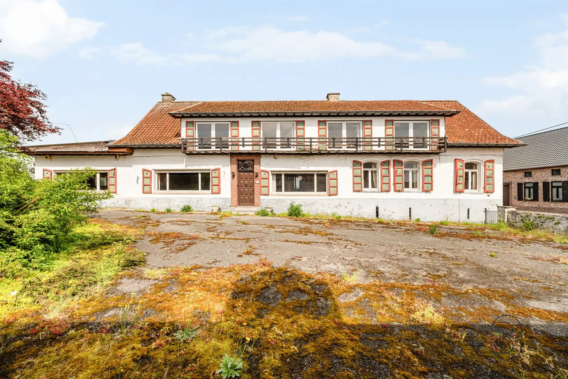Te renoveren charmante hoeve met véél potentieel! foto 3