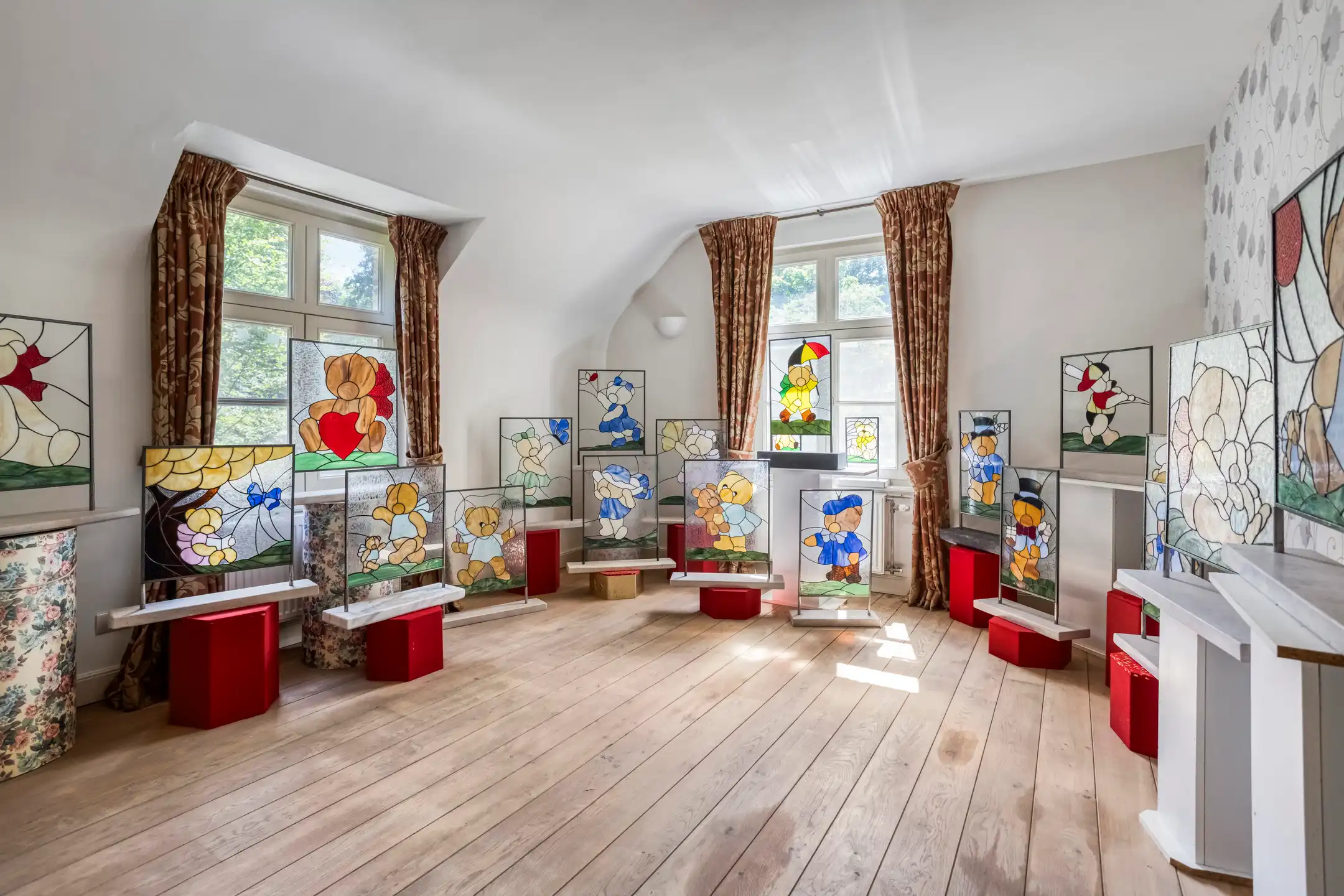 Uitzonderlijke villa in exclusieve wijk  foto 15