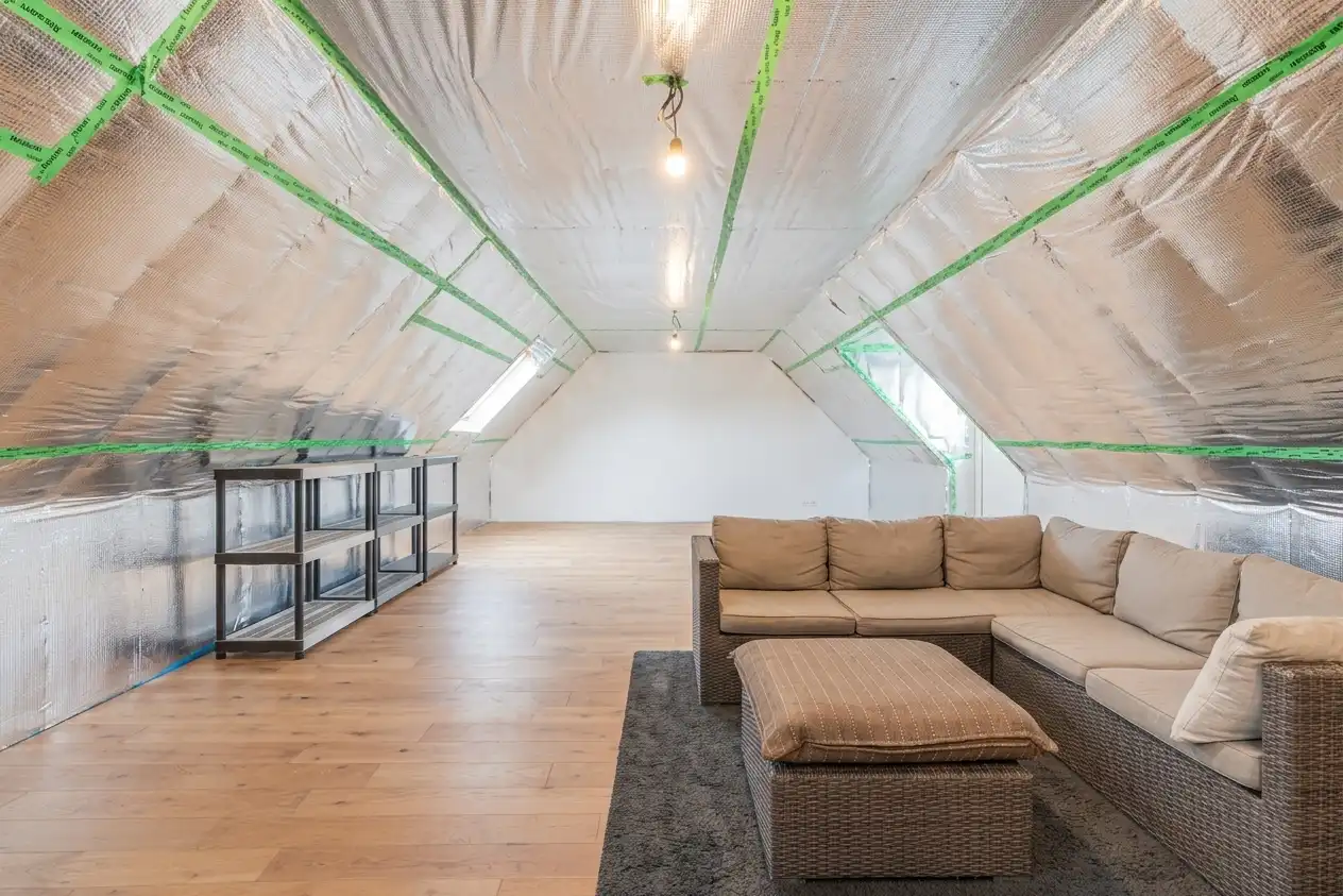 Instapklare 3-gevelwoning met luxe afwerking foto 27
