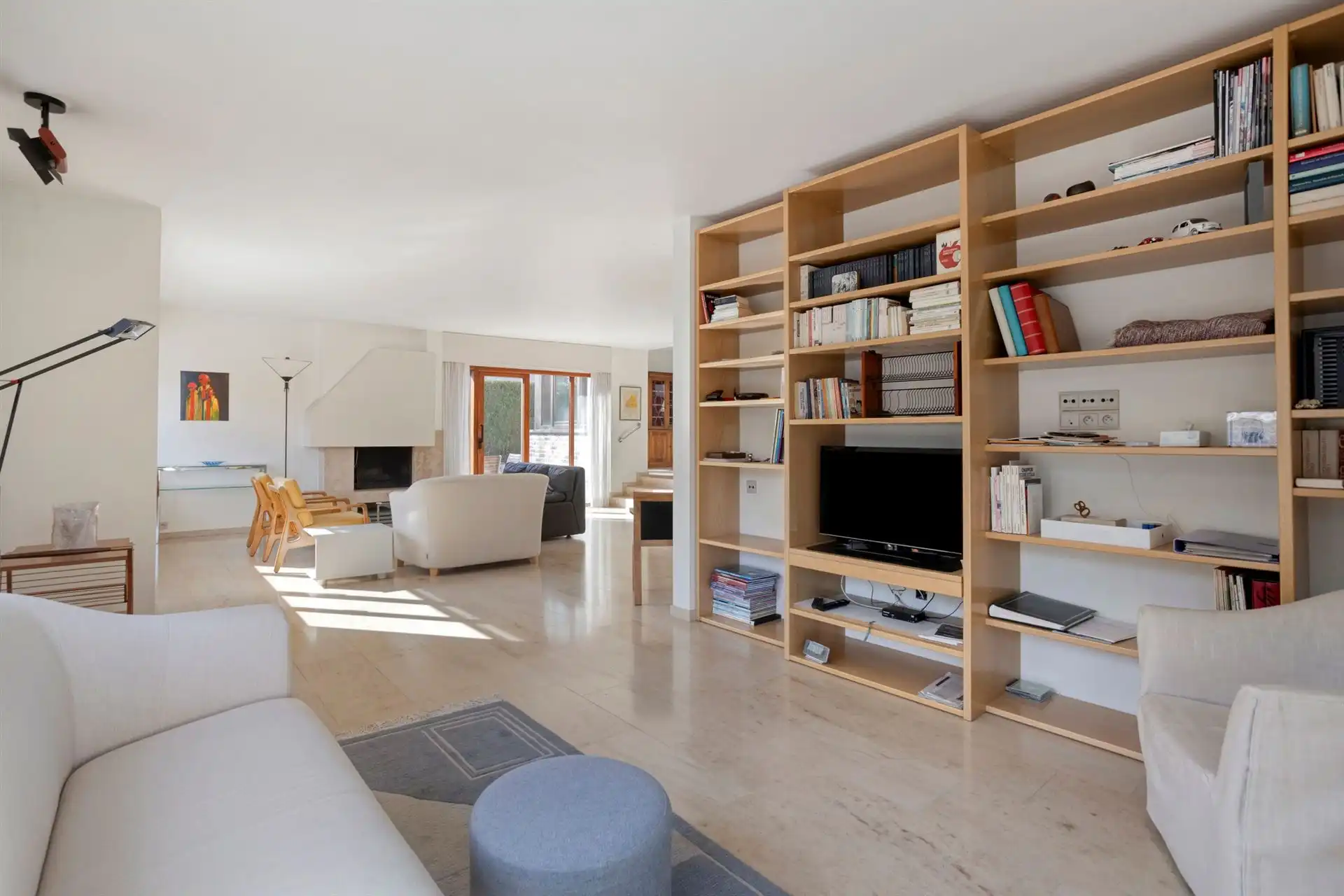 Prachtige en ruime villa in Arboretum wijk foto 10