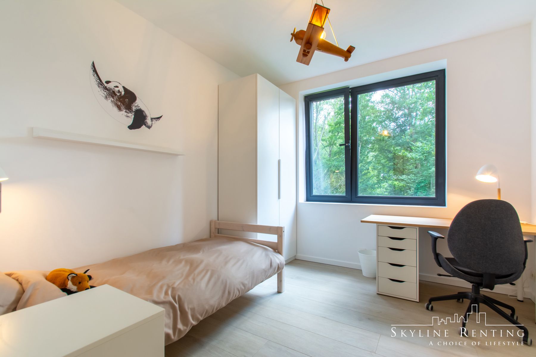 Passieve luxe villa met 4 slpk en grote tuin (30a) foto 30