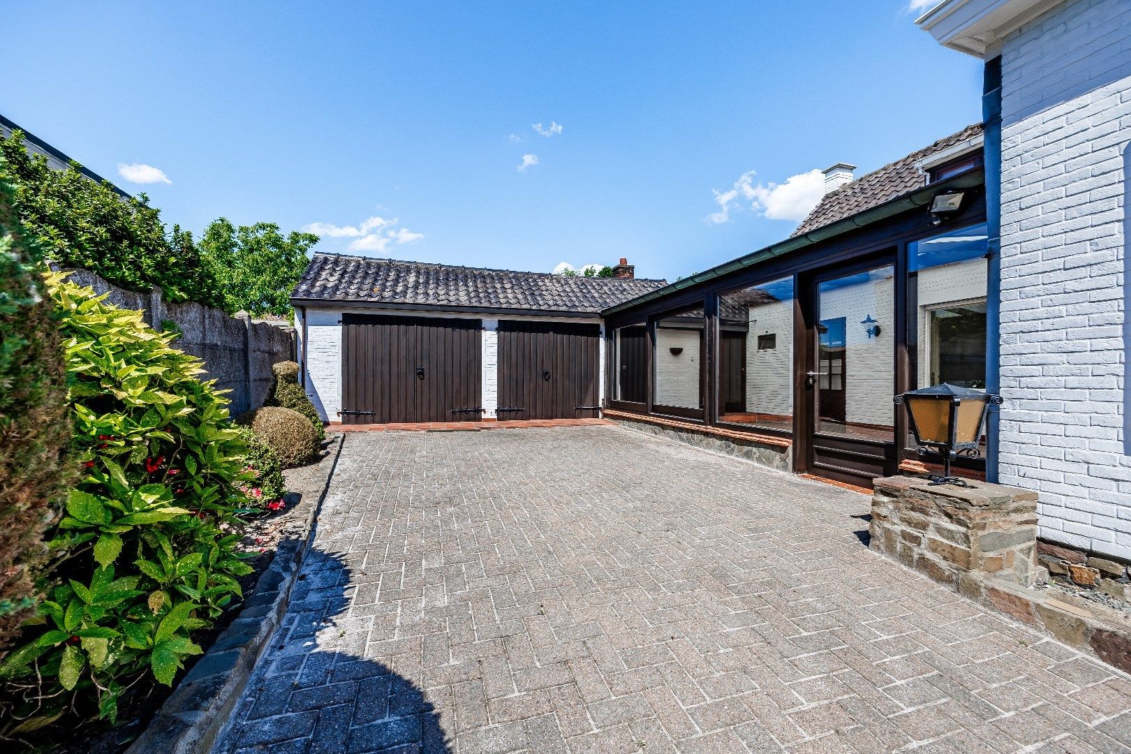 Nieuwe voorwaarden – ruime woning met grote tuin en garage van 60m² foto 17