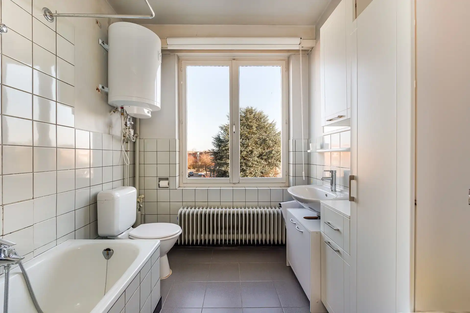 Te renoveren bel‑étagewoning in hartje Wilrijk! foto 14