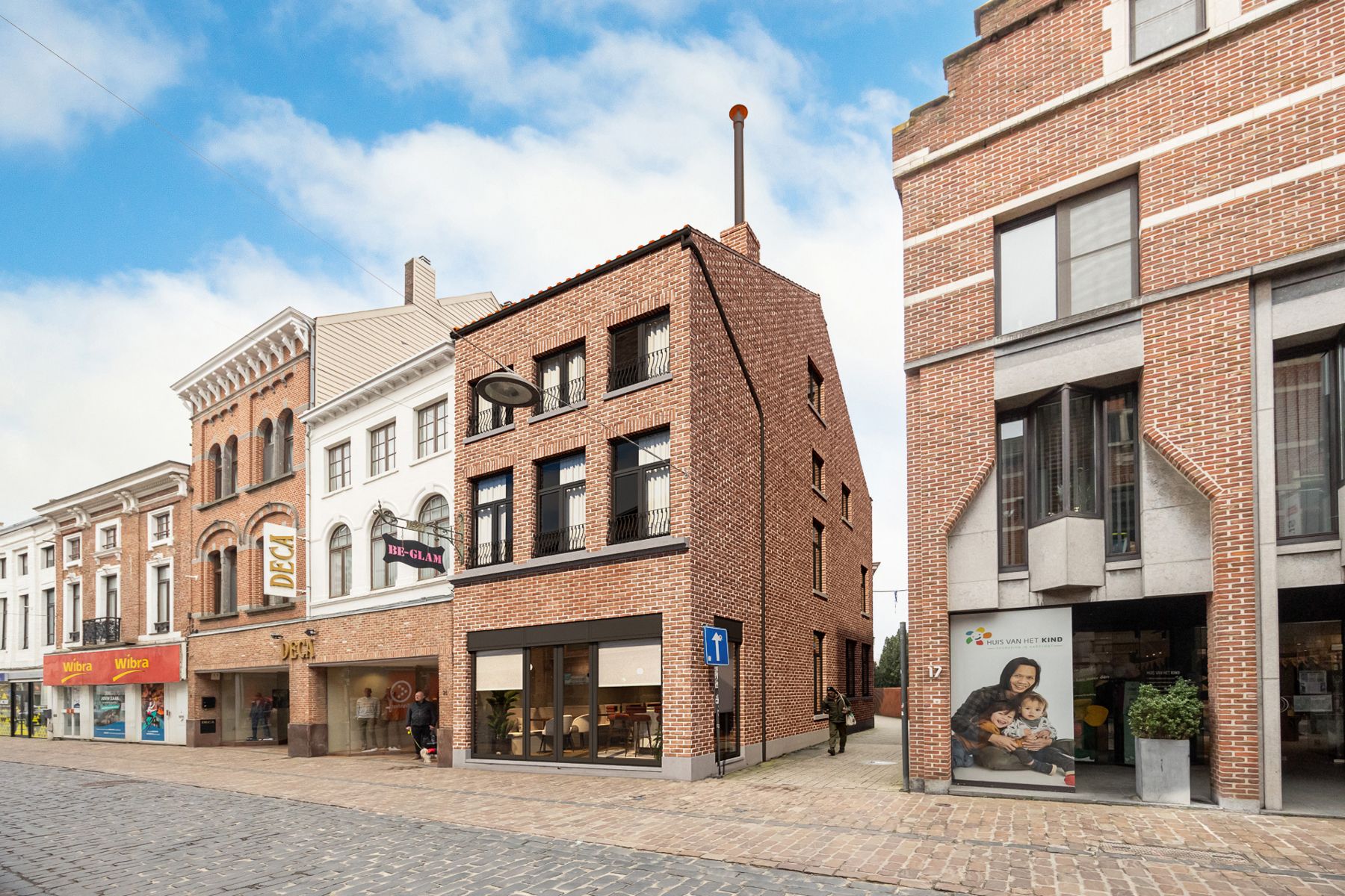 Historisch winkelpand in het centrum van Aarschot foto 12