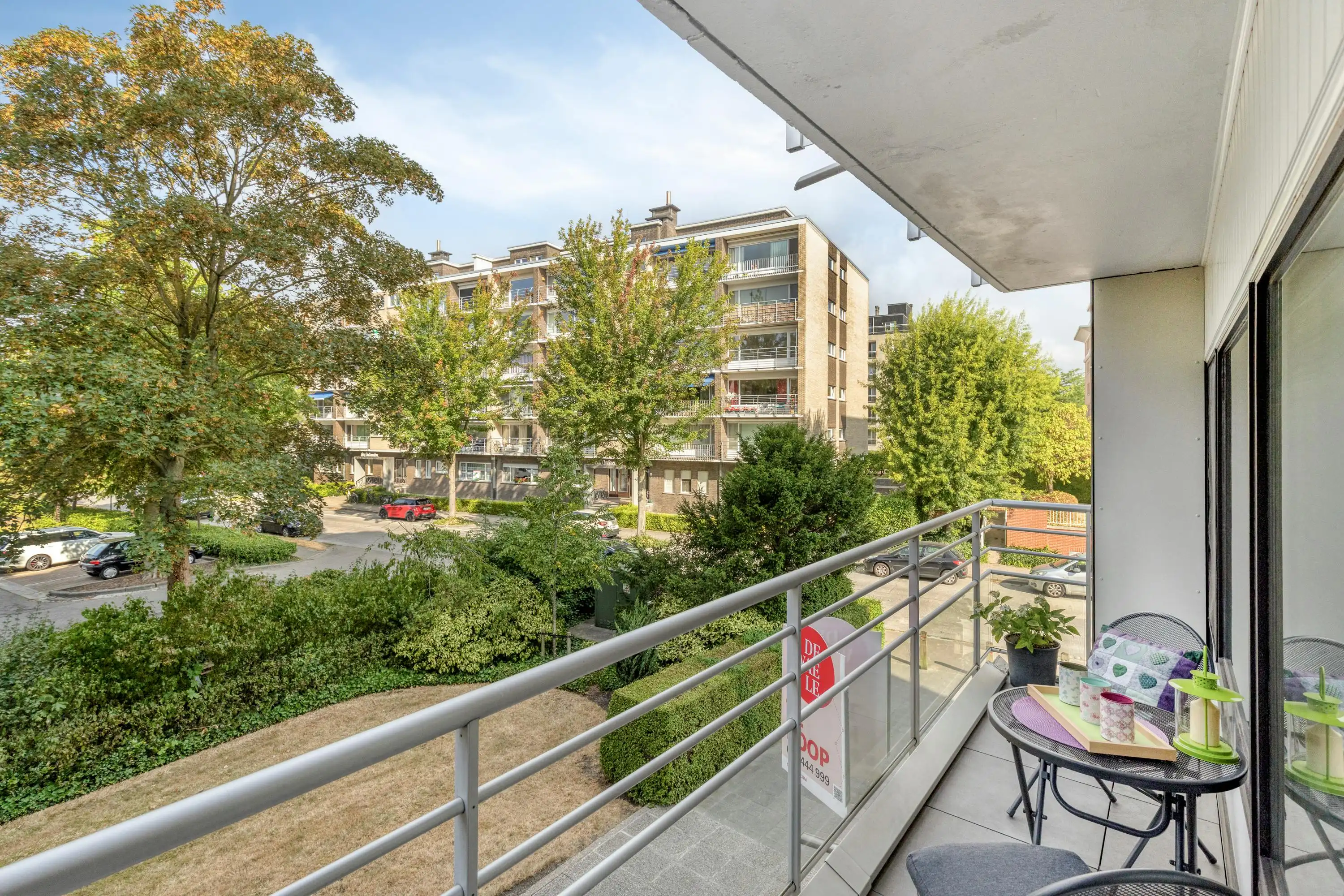 Ruim appartement (3 slaapkamers) te koop in St-Andries foto 4