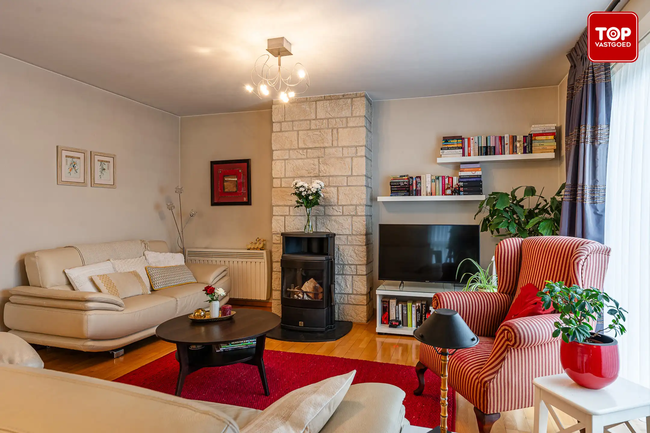 Rustig gelegen duplexappartement met 3 slaapkamers, garage en groene omgeving. foto 6