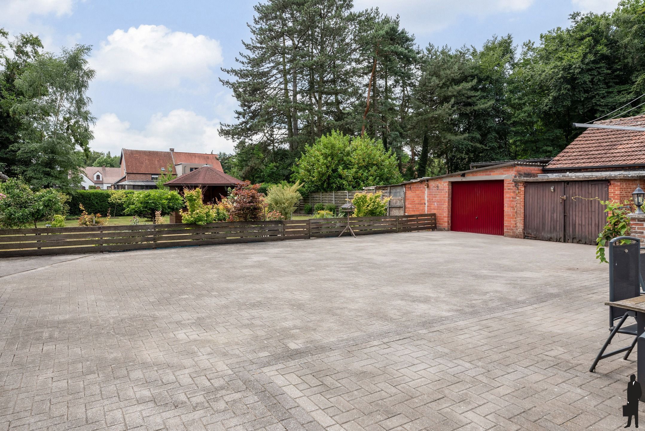 HOB op riant perceel van 1.121m² in Sint Jozef Olen foto 19