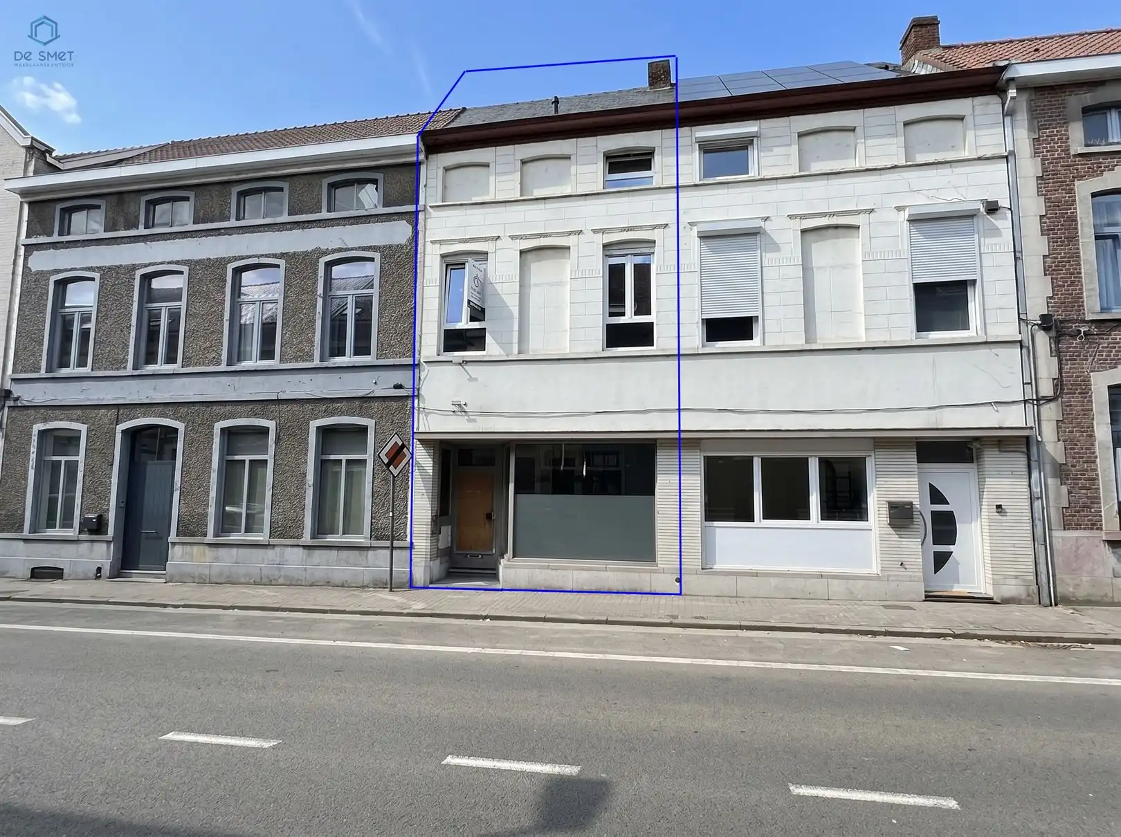 Verrassend ruime te verbouwen woning foto {{pictureIndex}}