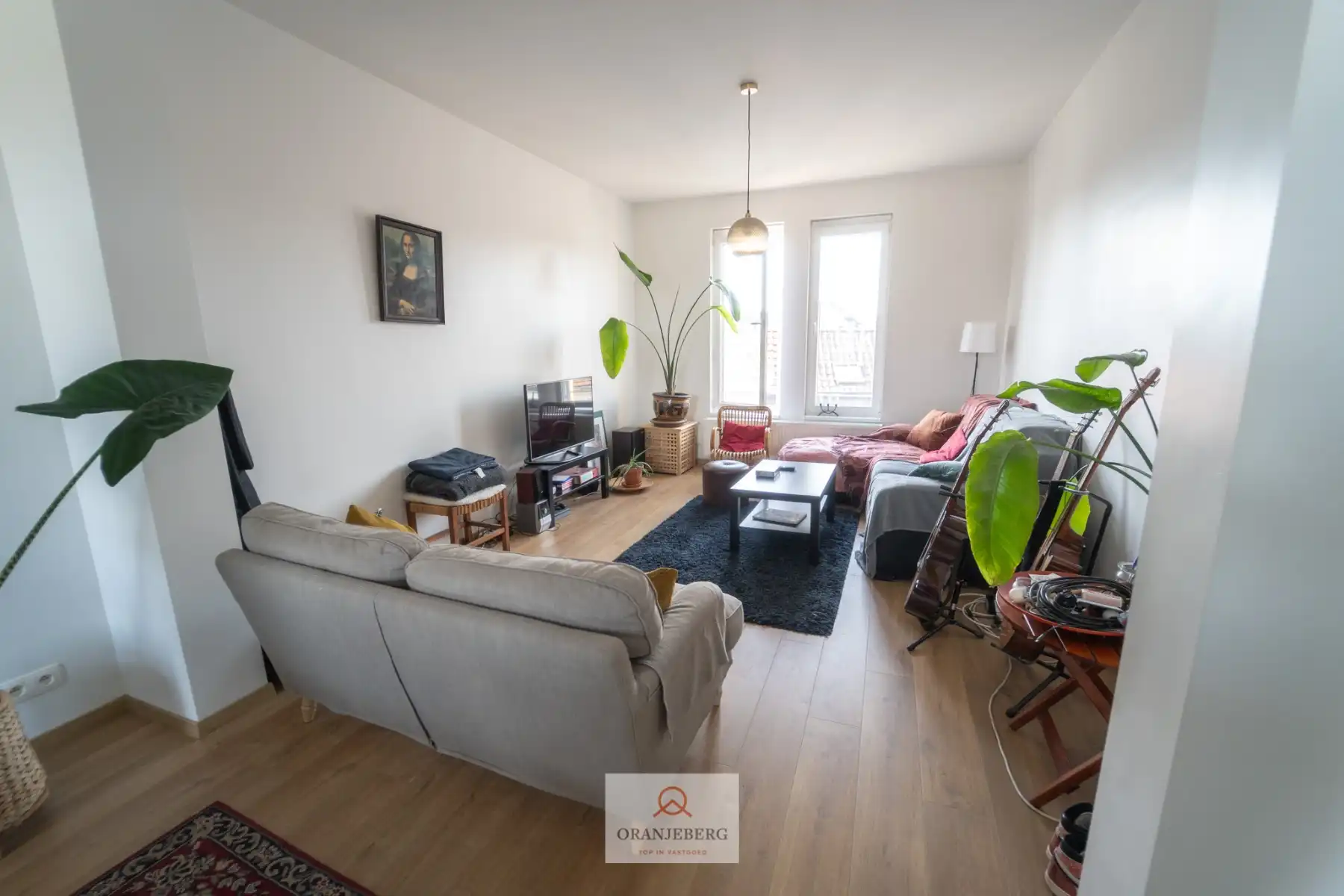 Instapklaar duplexappartement met 2 slaapkamers foto 12