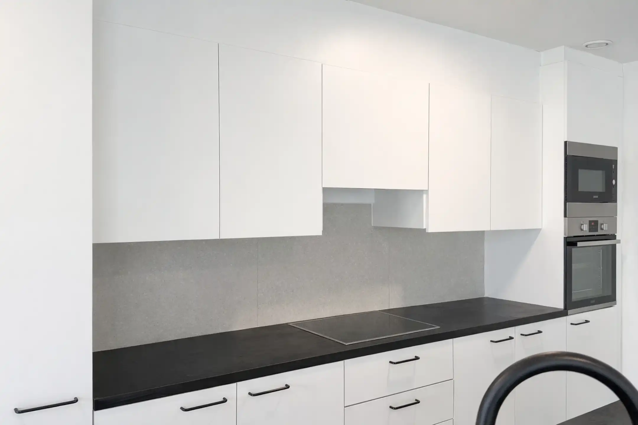 Ruim gelijkvloers app met 3slpk, tuin +terras op toplocatie! foto 9