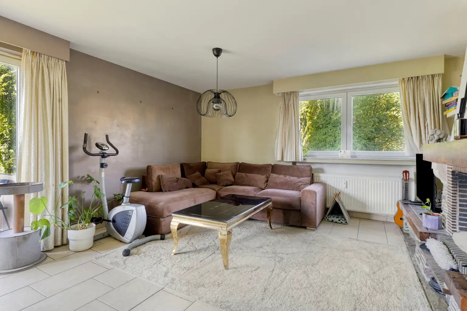 Gerenoveerd 3-slaapkamerappartement met staanplaats foto 3