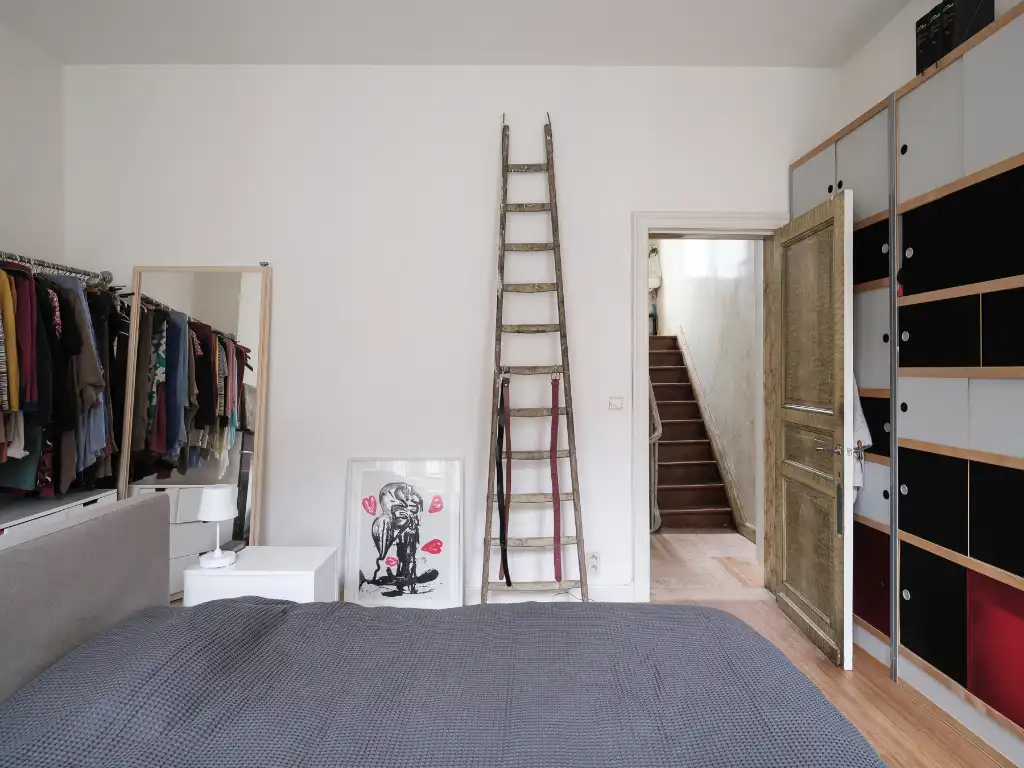 Karaktervolle burgerwoning op wandelafstand van het centrum foto 10