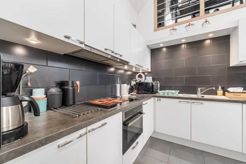 Stijlvol loftappartement met mezzanine en 2 slaapkamers – centrum Lokeren foto 15