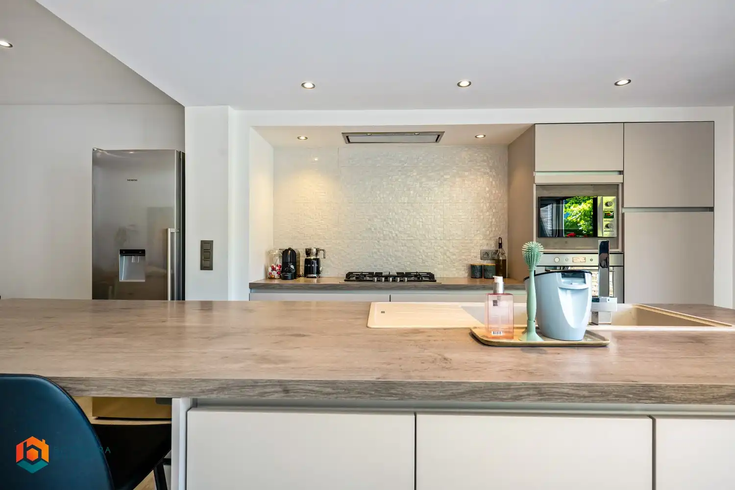 Instapklare woning met 3 slpkrs en tuin te Mechelen foto 8