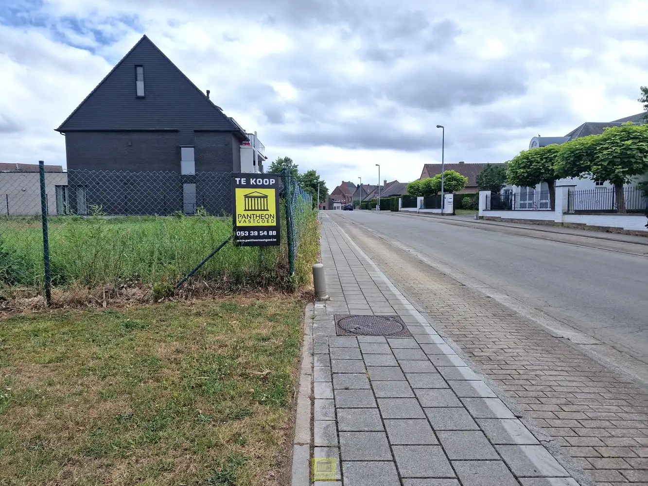 Veelzijdige bouwgrond met uitstekende Ligging – 16a34ca | Mogelijkheid tot Open Bebouwing, Tweewoonst of Projectontwikkeling foto 5