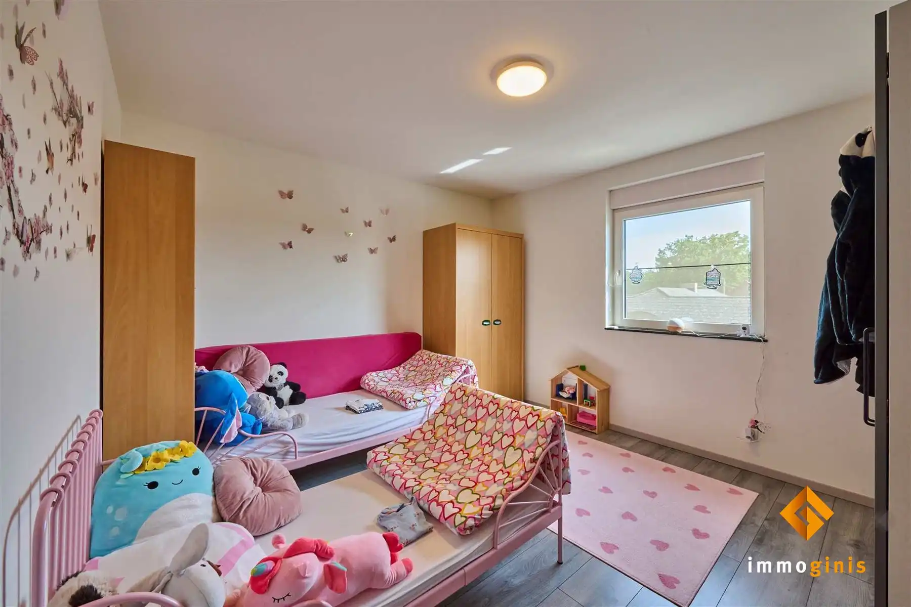 Zéér ruime (289 m²), energiezuinige woning met 5 (mogelijk 7) slpks! foto 14