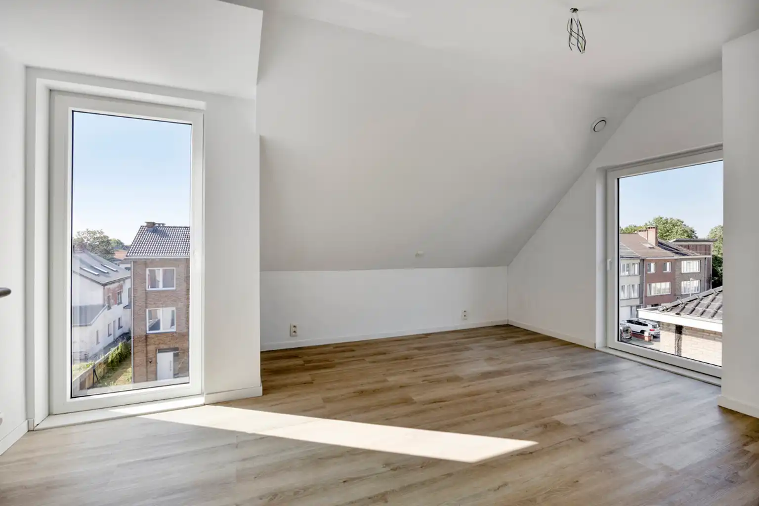 Energiezuinig nieuwbouwappartement 2 slaapkamers en terras foto 9