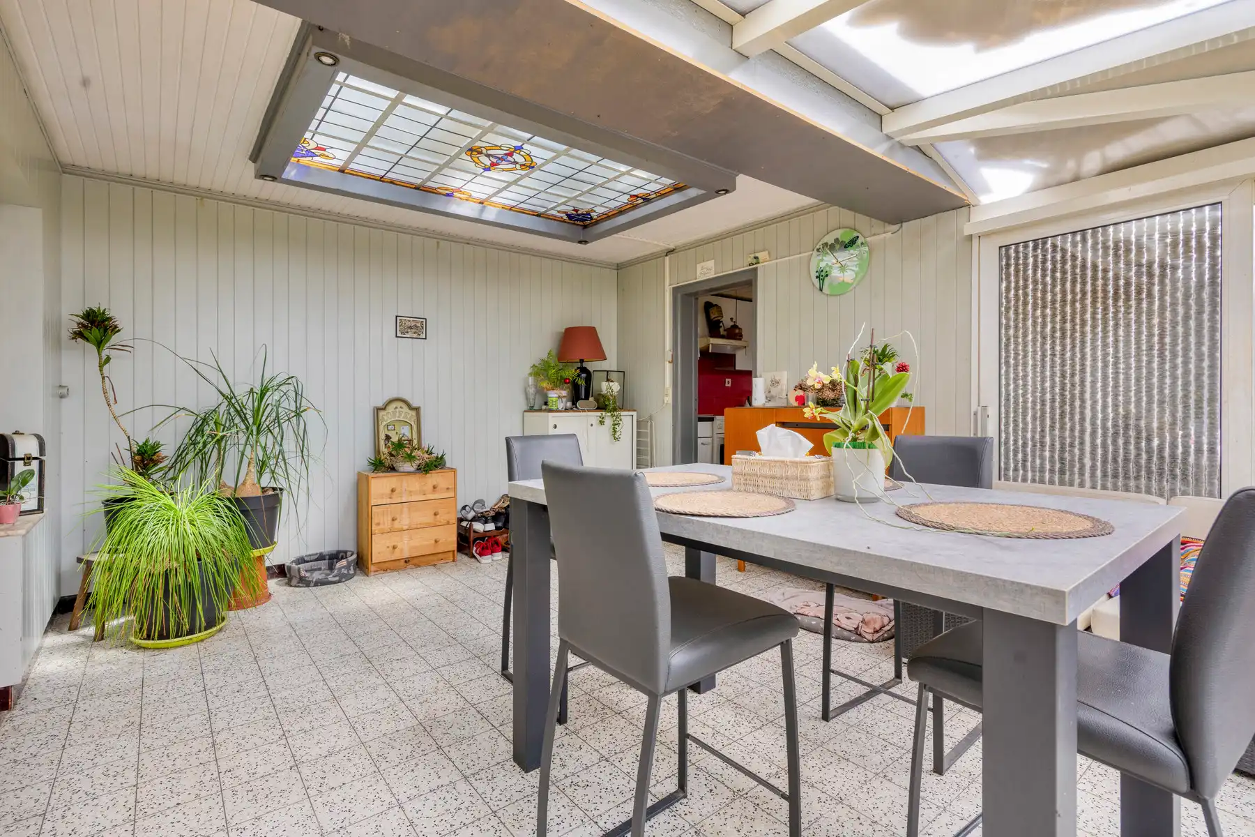 Ruime woning met 3 / 4 slaapkamers en achtergelegen atelier foto 11