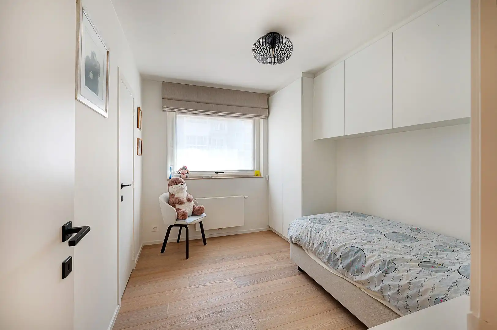 Prachtig gerenoveerd hoekappartement aan het Rubensplein. foto 15