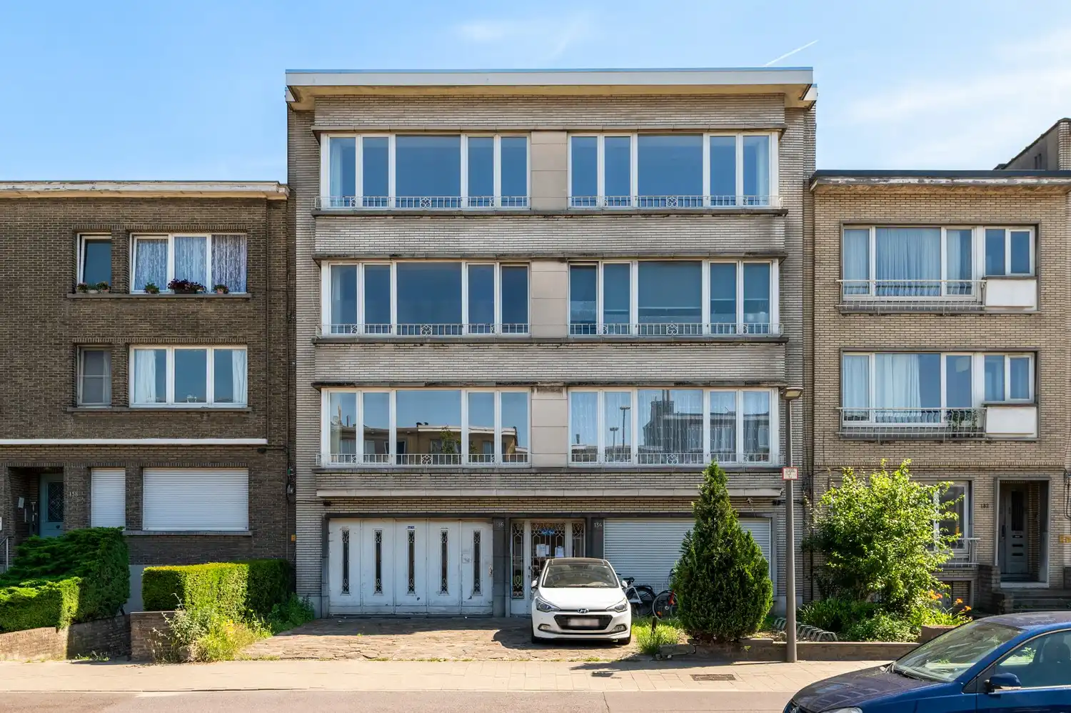 Licht op te frissen appartement met ruime living van 40 m² en nieuwe keuken foto 13