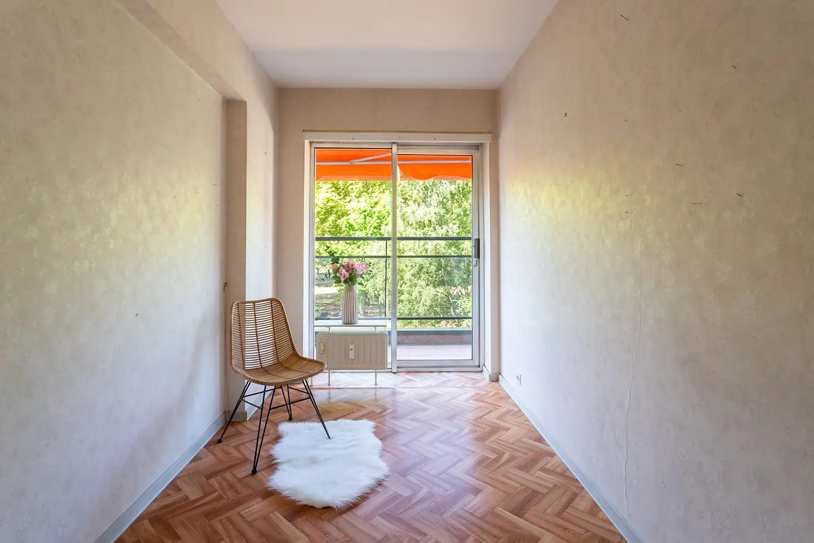 2 slaapkamer appartement met veel lichtinval foto 20