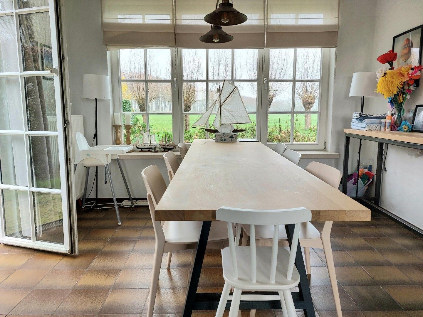 Alleenstaande villa tussen Brugge en Knokke foto 8