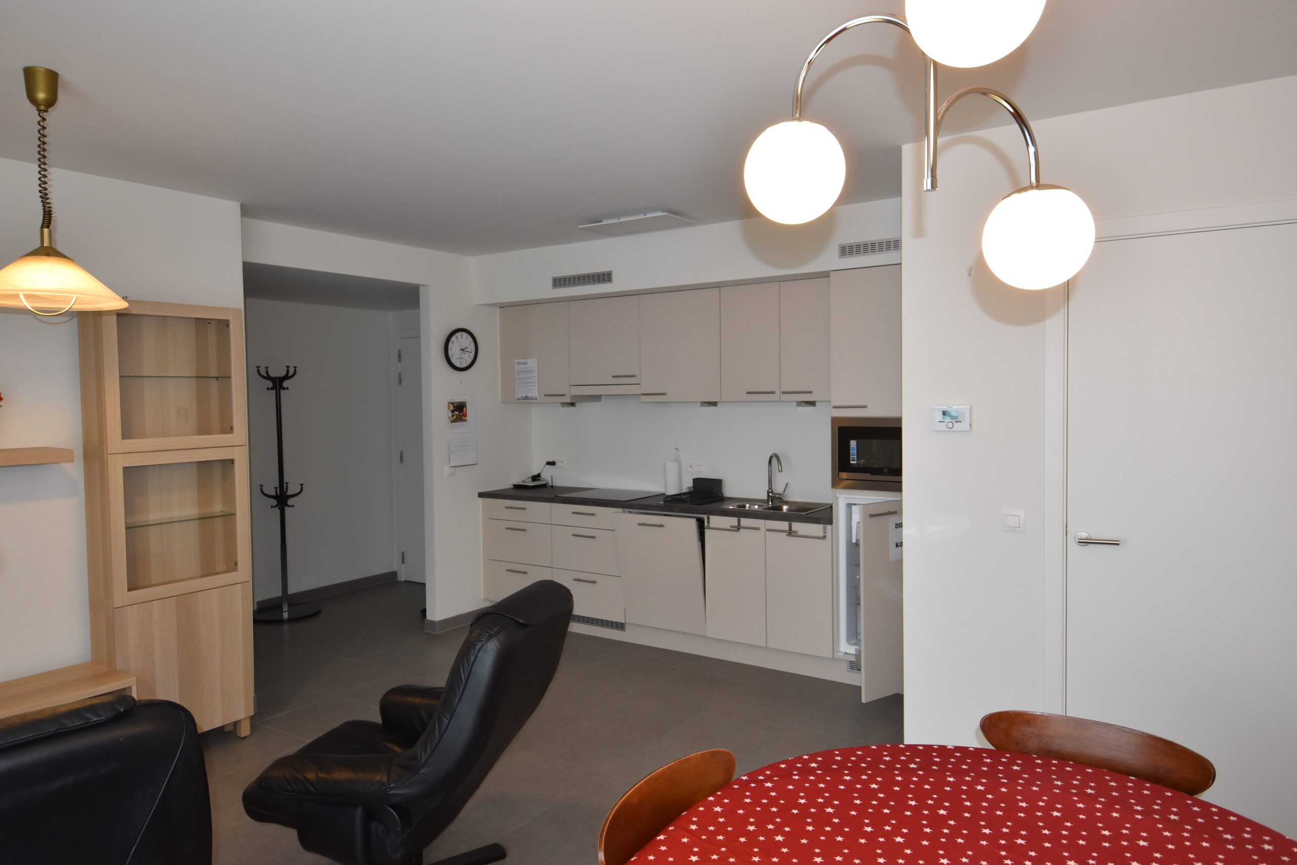 Serviceflat te huur Spinnerijstraat 1 - 9100 Sint-Niklaas