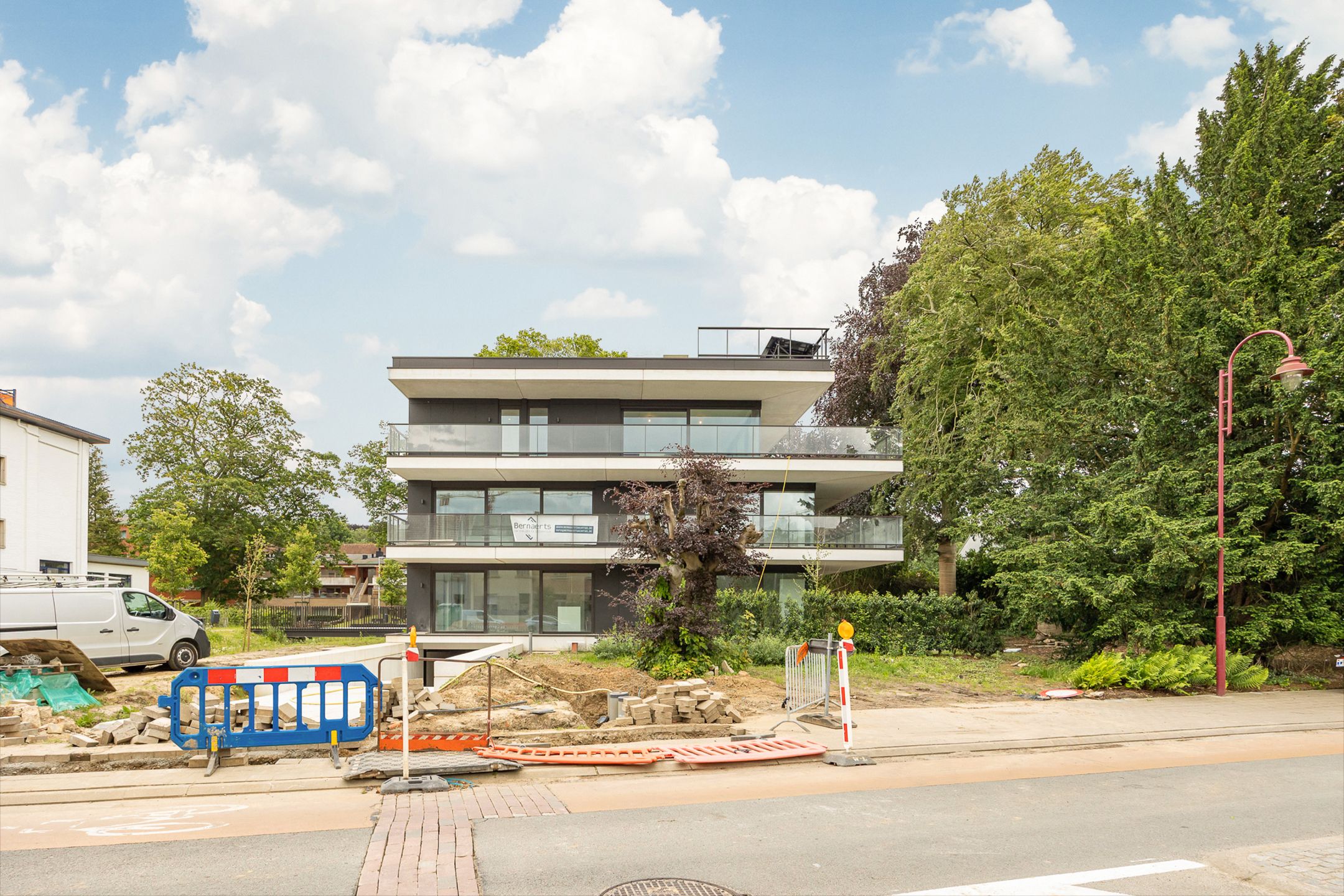 Nieuwbouw gelijkvloers inclusief ondergrondse staanplaats foto 10