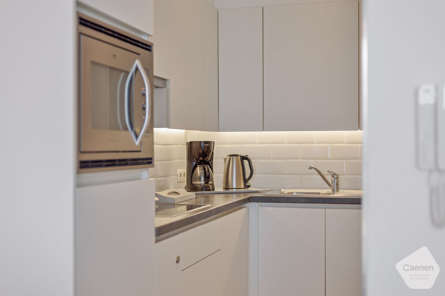 Gerenoveerde penthouse met terrassen en schitterend zeezicht! foto 3