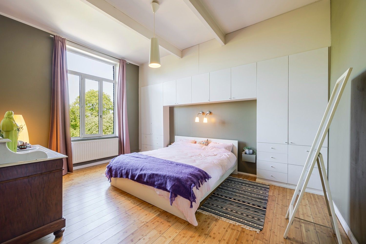 Statige herenwoning in hartje Aarschot – instapklaar en vol karakter foto 13