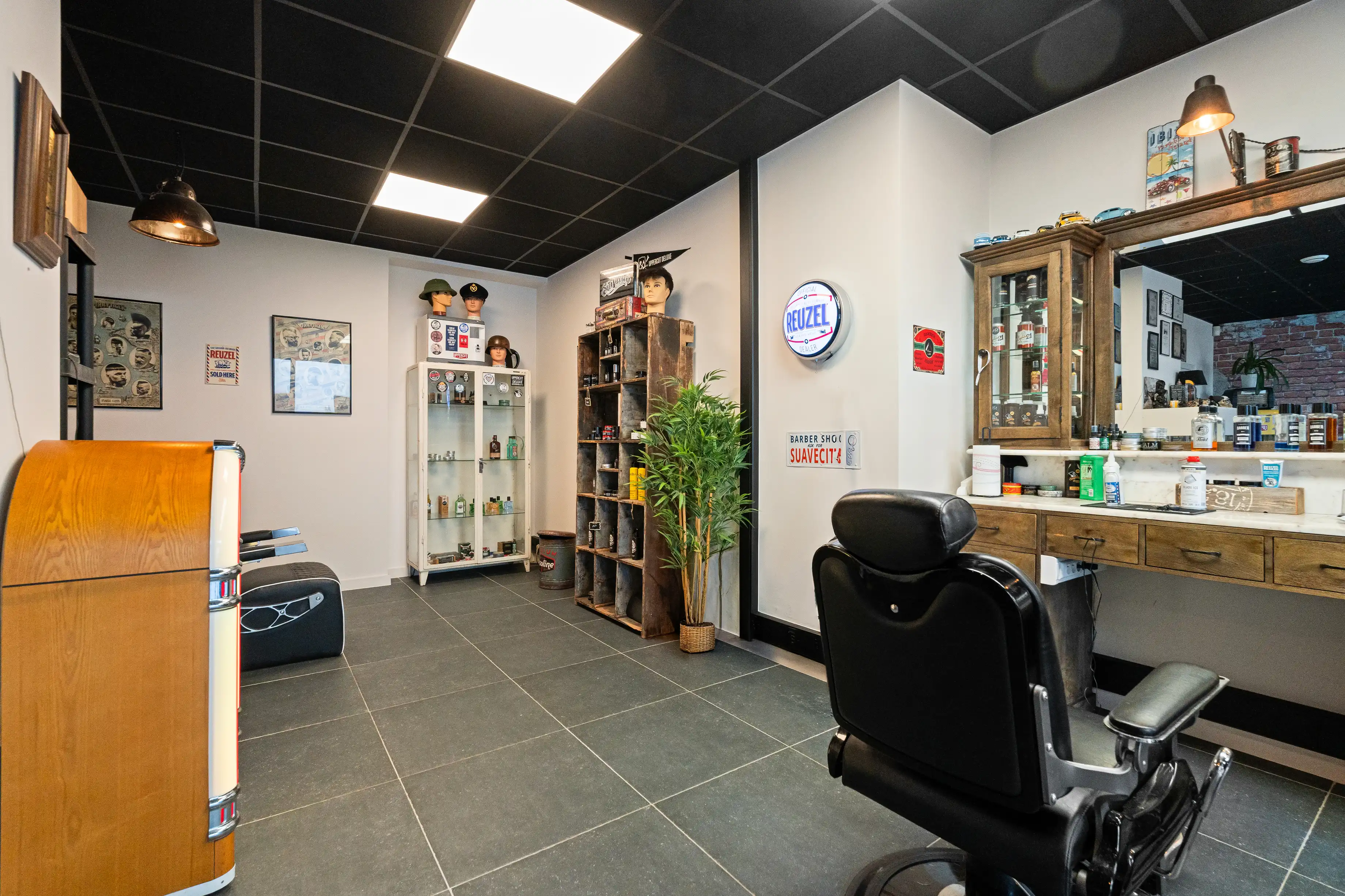 Ruime halfopen bebouwing met handelsruimte in Evergem foto 19