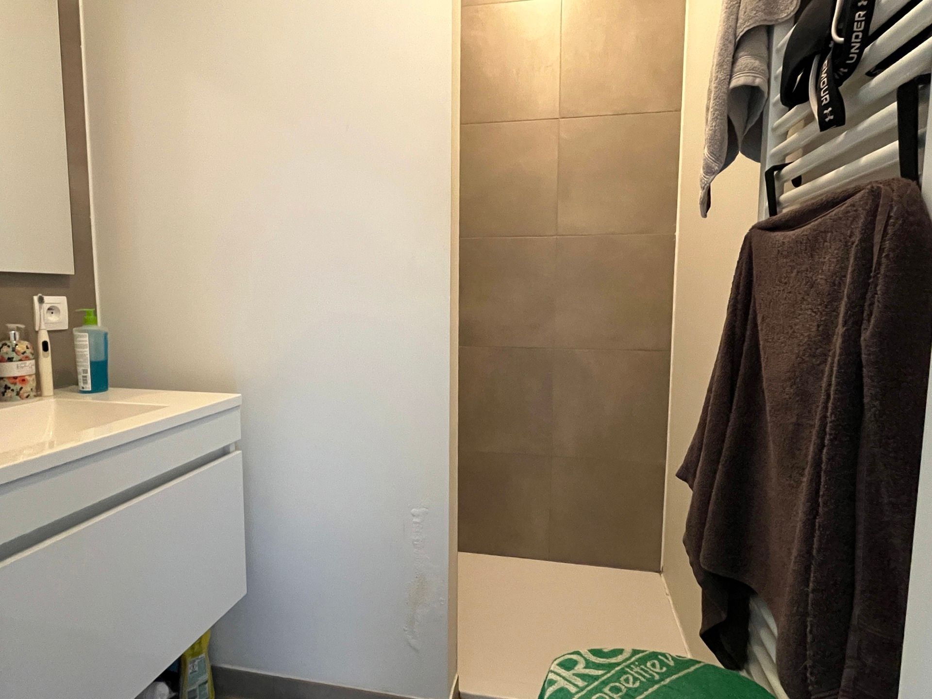 1-slaapkamer appartement in het centrum van Antwerpen! foto 8
