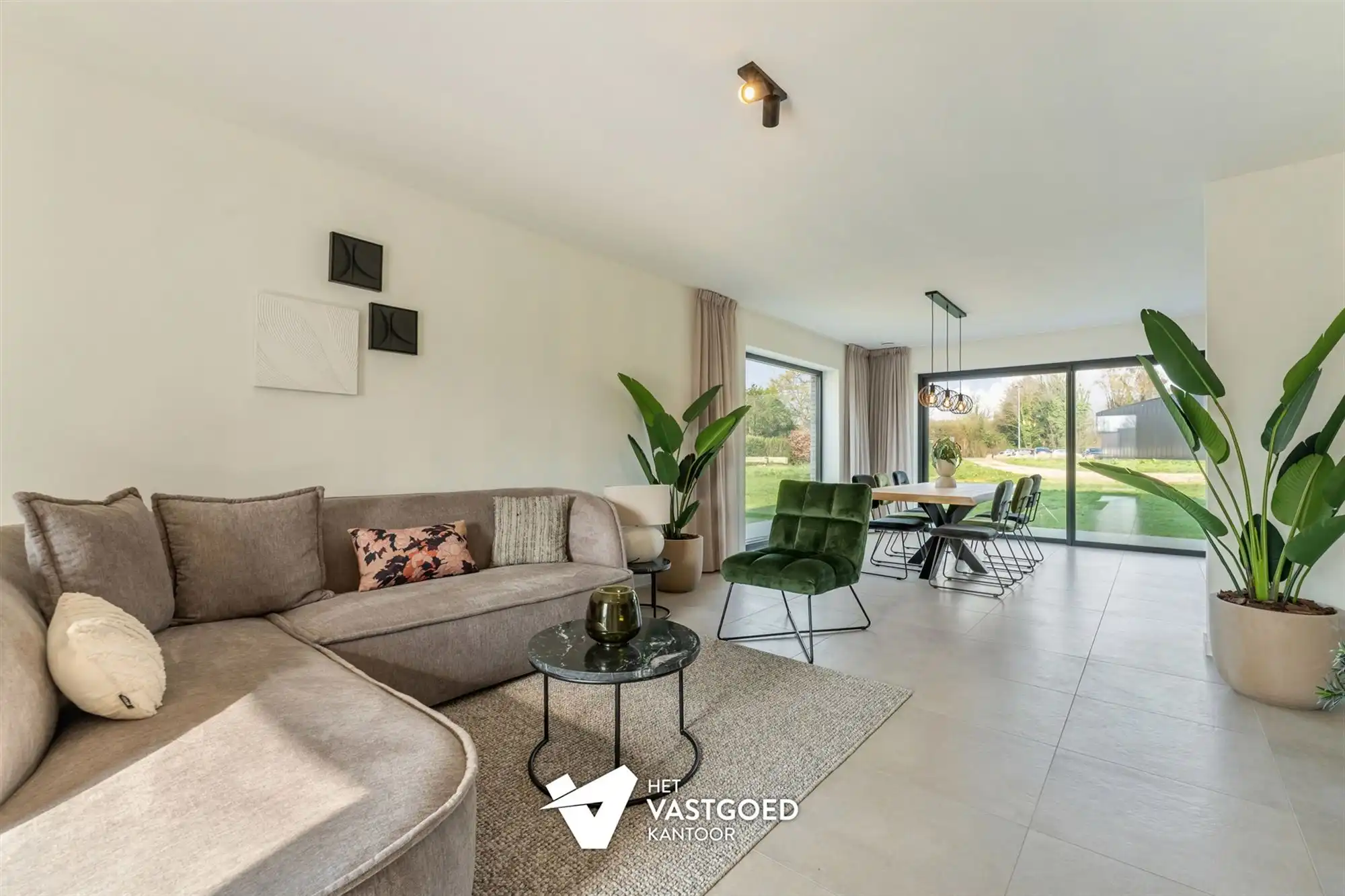 HOOGKWALITATIEVE, ENERGIEZUINIGE NIEUWBOUWWONING NABIJ CENTRUM BALEN foto 3