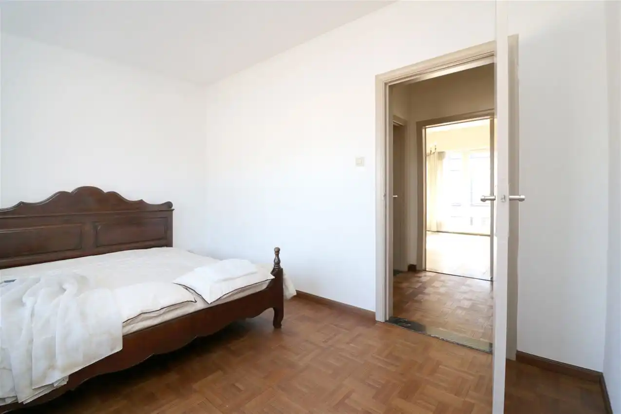 Ruime duplex, twee slaapkamers,  in volle centrum foto 14