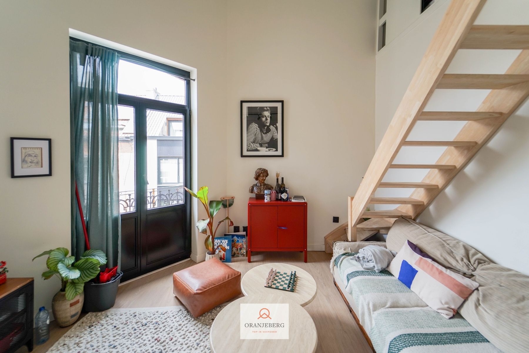 Loft studio op sublieme ligging foto 8